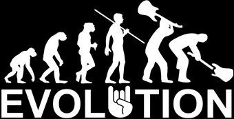 Evolution - Die Rockband!